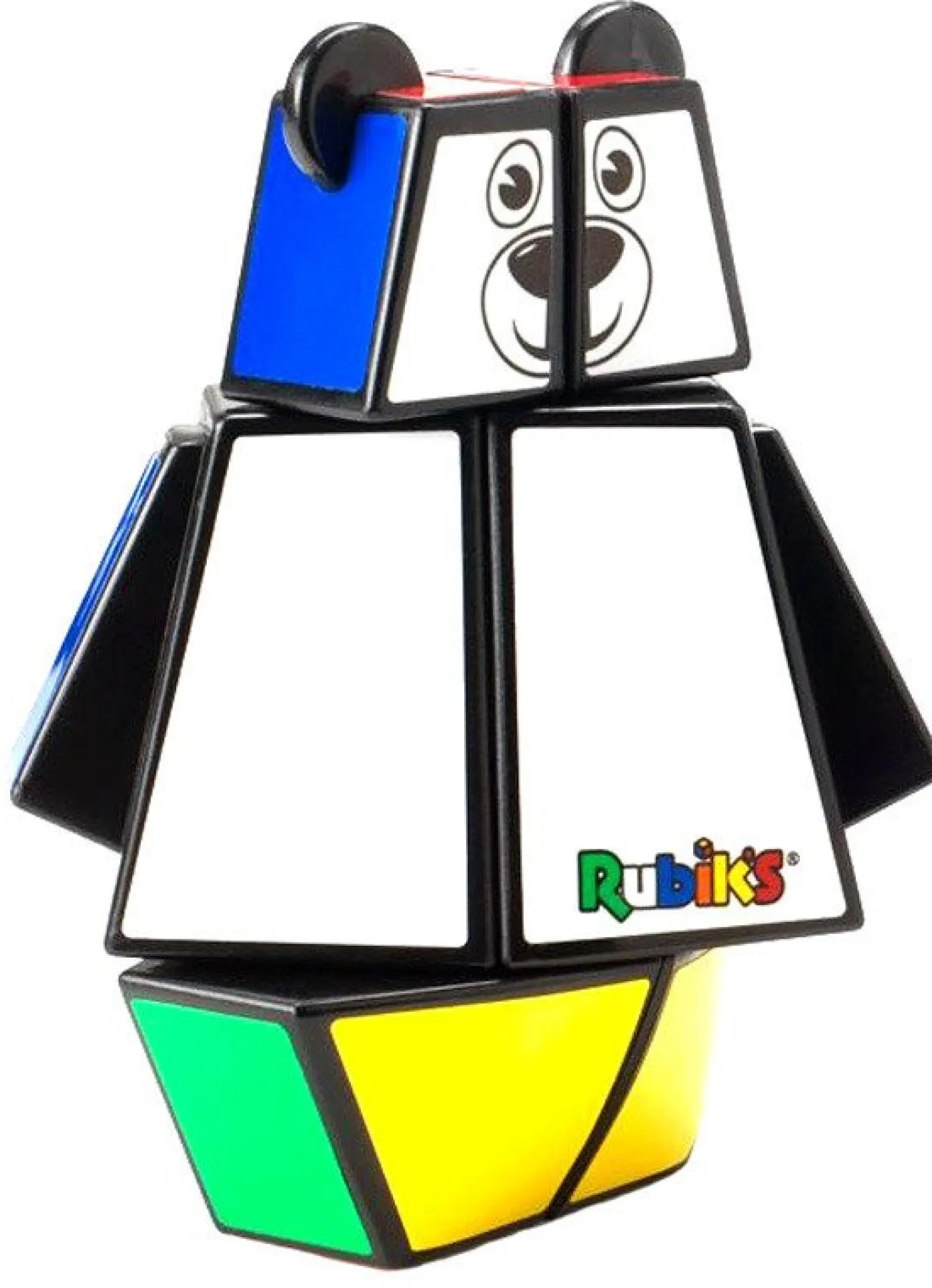 Układanka Rubik's Junior Bear (Miś)