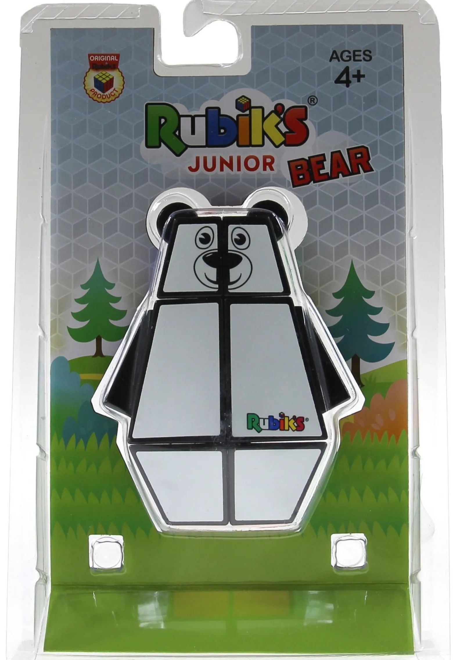 Układanka Rubik's Junior Bear (Miś)