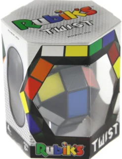 Układanka Rubik's Twist (kolorowy)