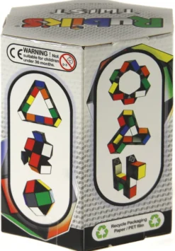 Układanka Rubik's Twist (kolorowy)