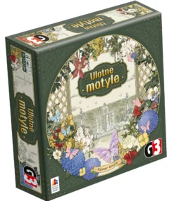 Ulotne motyle