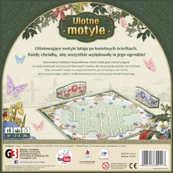 Ulotne motyle