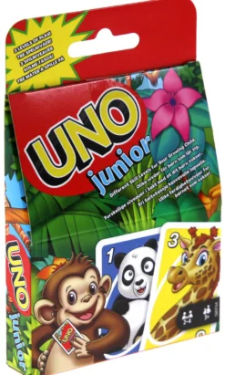 Uno Junior (nowa edycja)