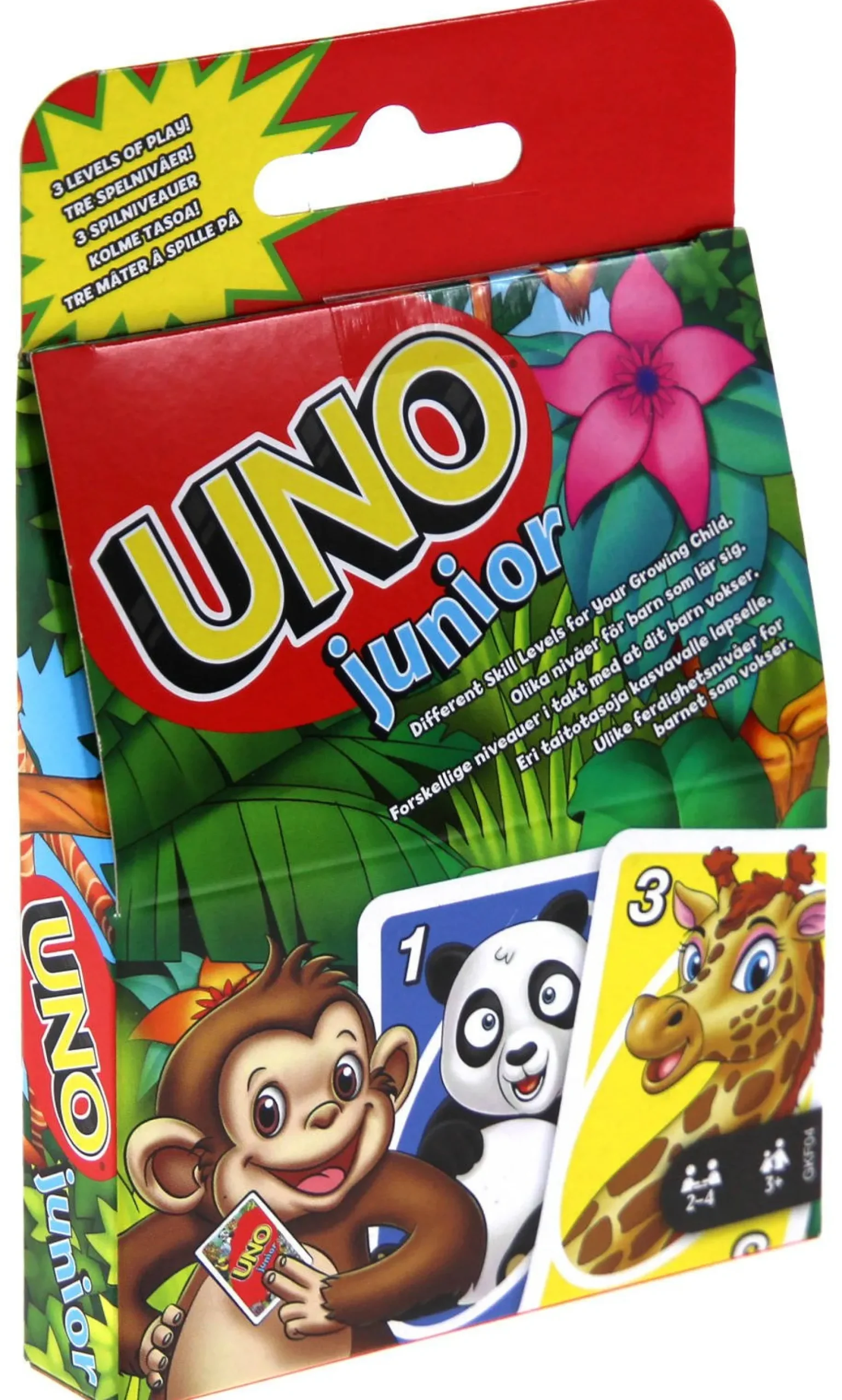 Uno Junior (nowa edycja)