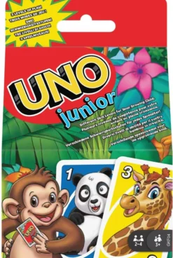 Uno Junior (nowa edycja)