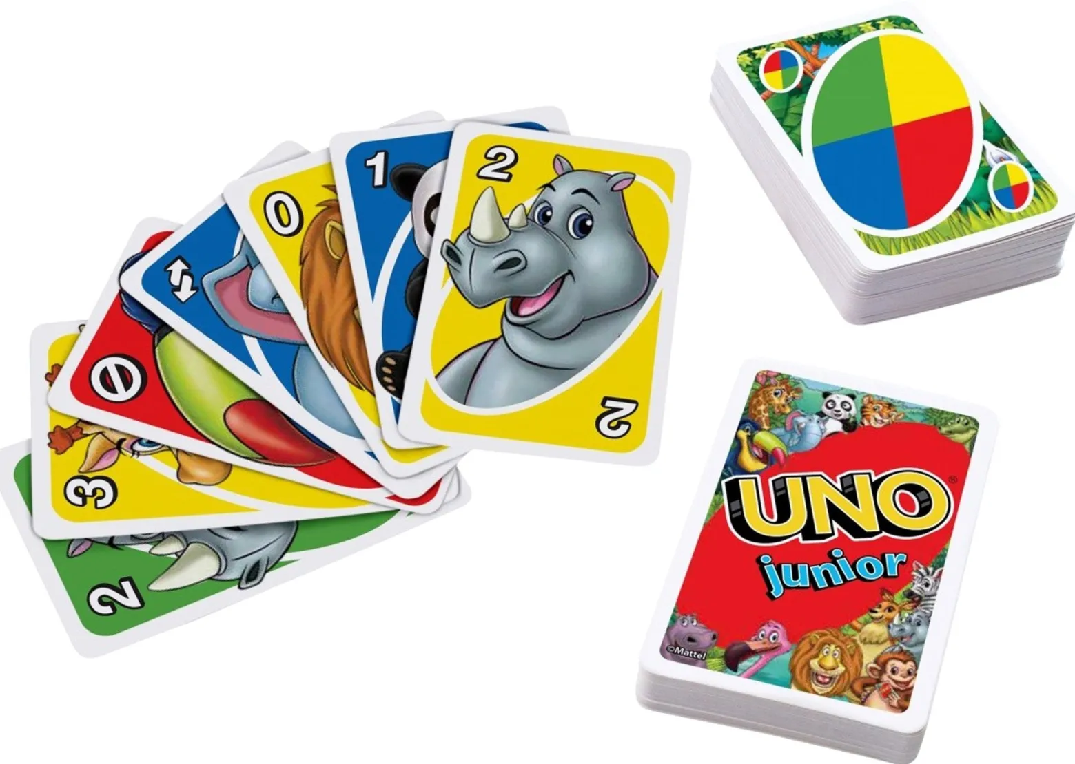 Uno Junior (nowa edycja)