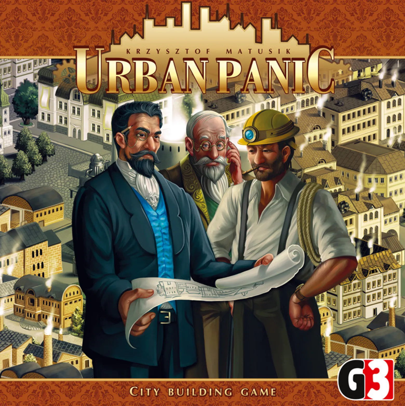 Urban Panic (wersja angielska)
