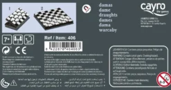 Warcaby (wersja magnetyczna) (406)
