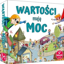 Wartości mają moc