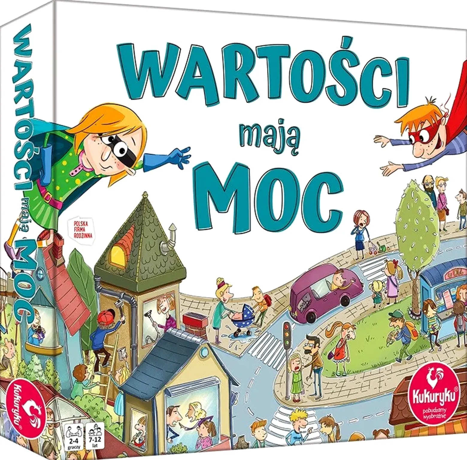 Wartości mają moc