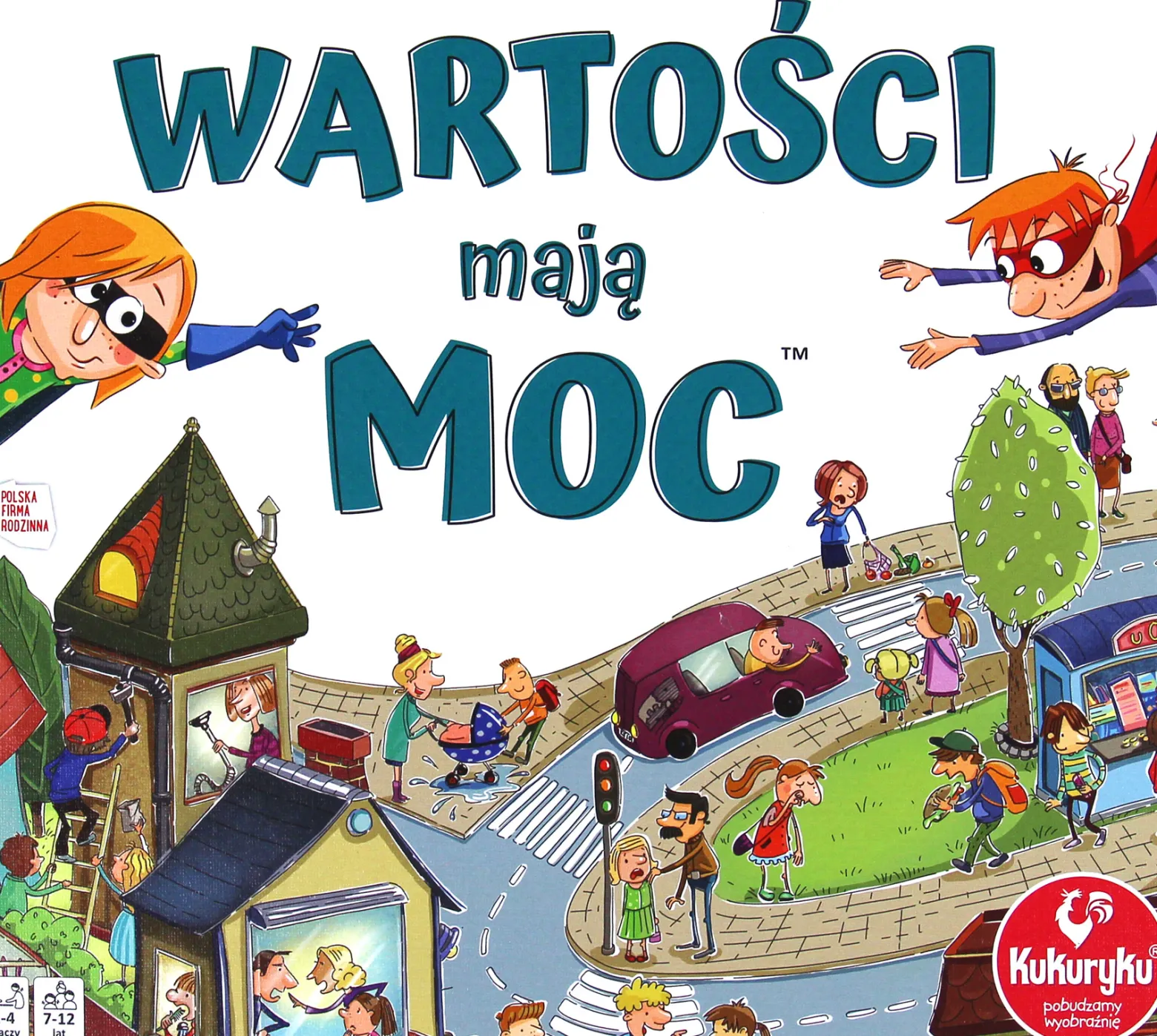 Wartości mają moc