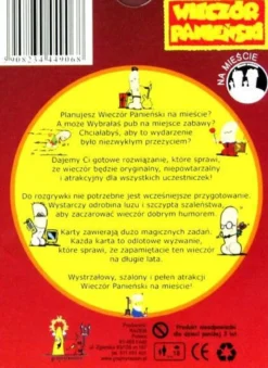 Wieczór panieński na mieście