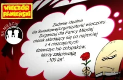 Wieczór panieński na mieście
