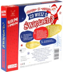 Wiem i umiem. Co wiesz o Świętach?