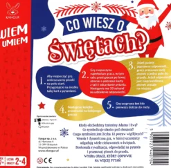 Wiem i umiem. Co wiesz o Świętach?