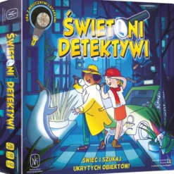 Świetlni detektywi
