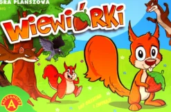 Wiewiórki