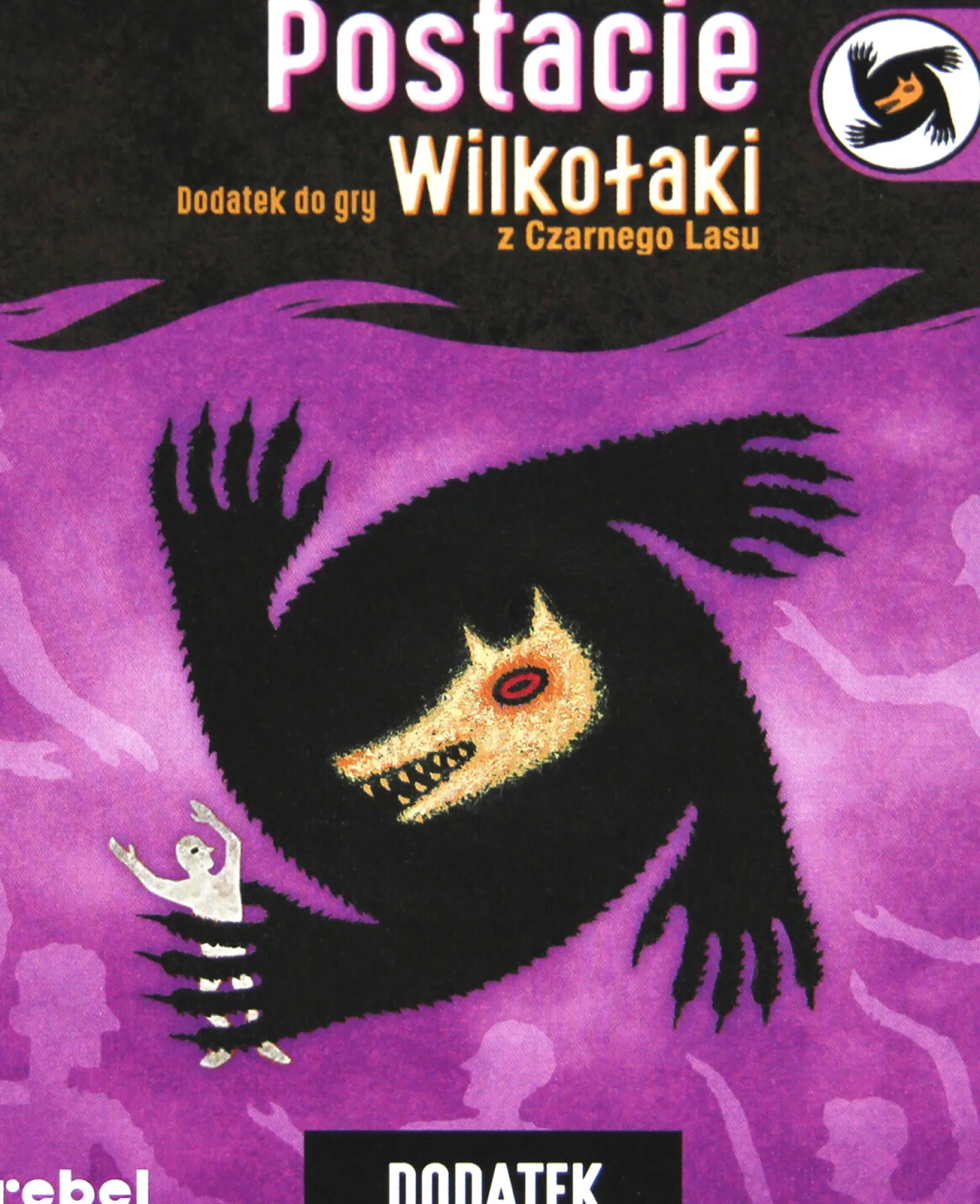 Wilkołaki z Czarnego Lasu: Postacie