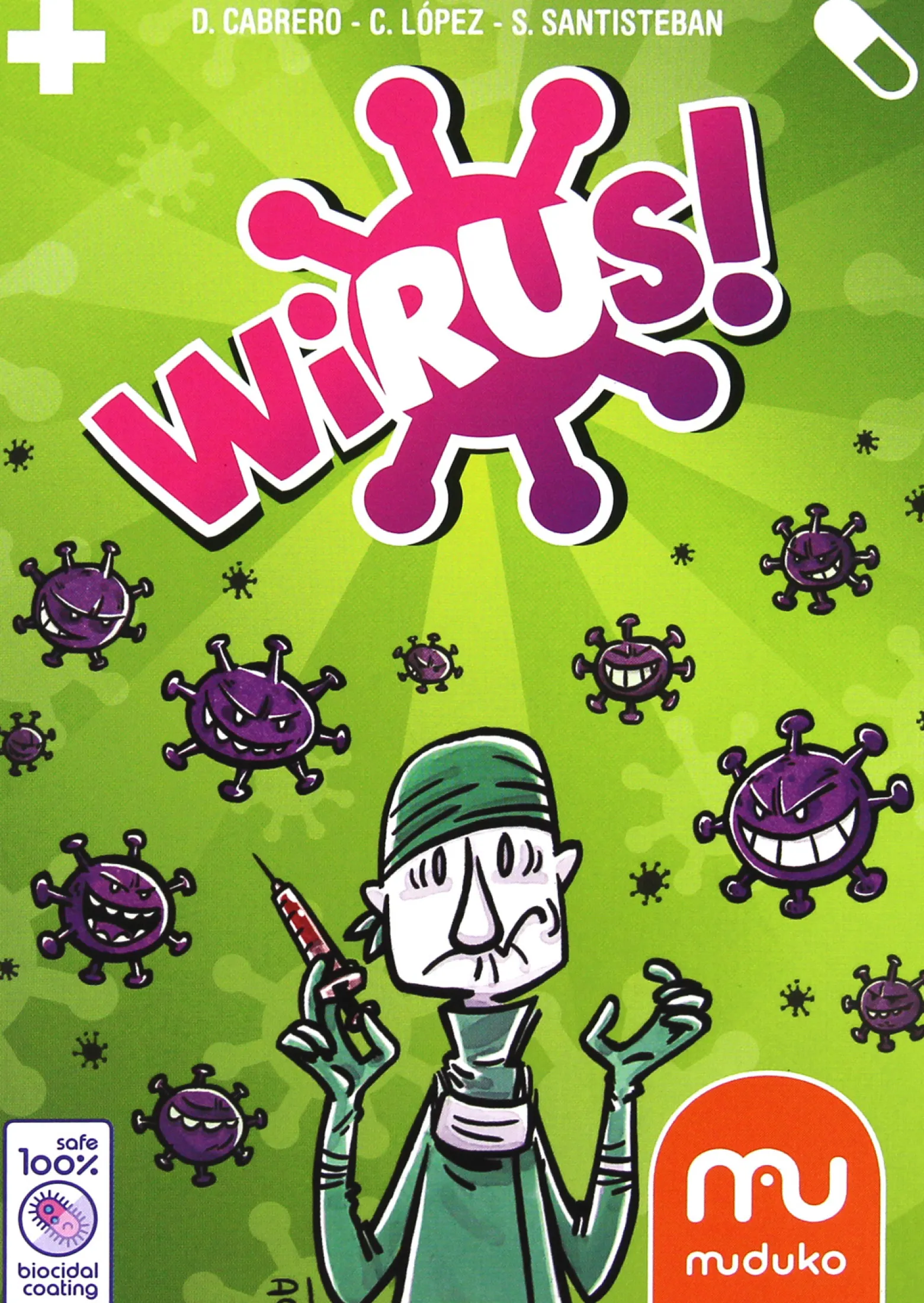 Wirus!
