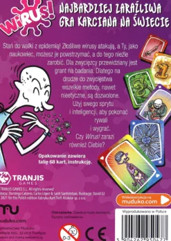 Wirus!