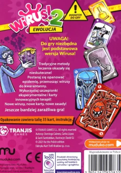 Wirus! Ewolucja