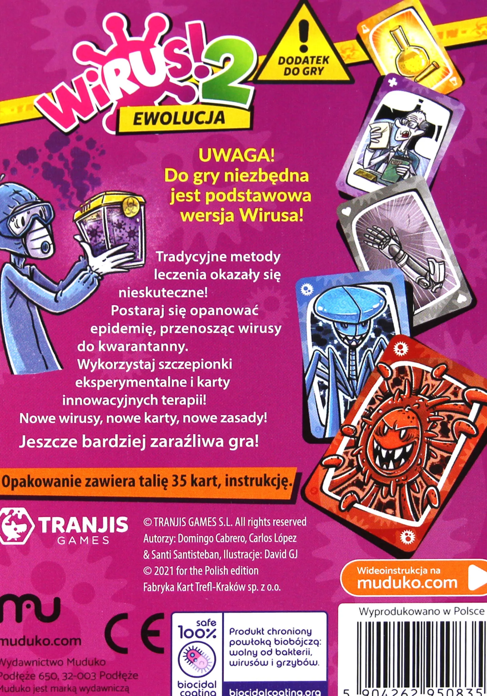 Wirus! Ewolucja