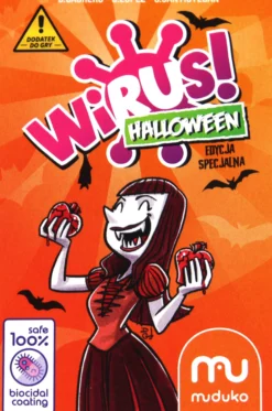 Wirus! Halloween