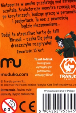 Wirus! Halloween