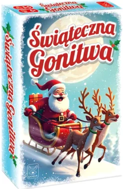 Świąteczna gonitwa