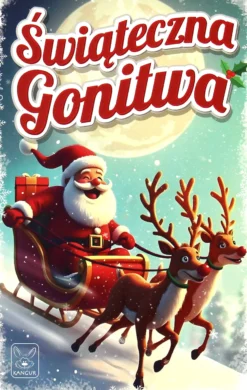Świąteczna gonitwa