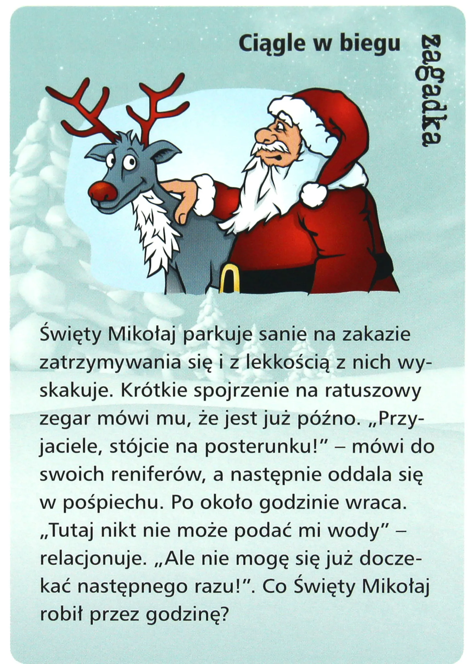 Świąteczne historie