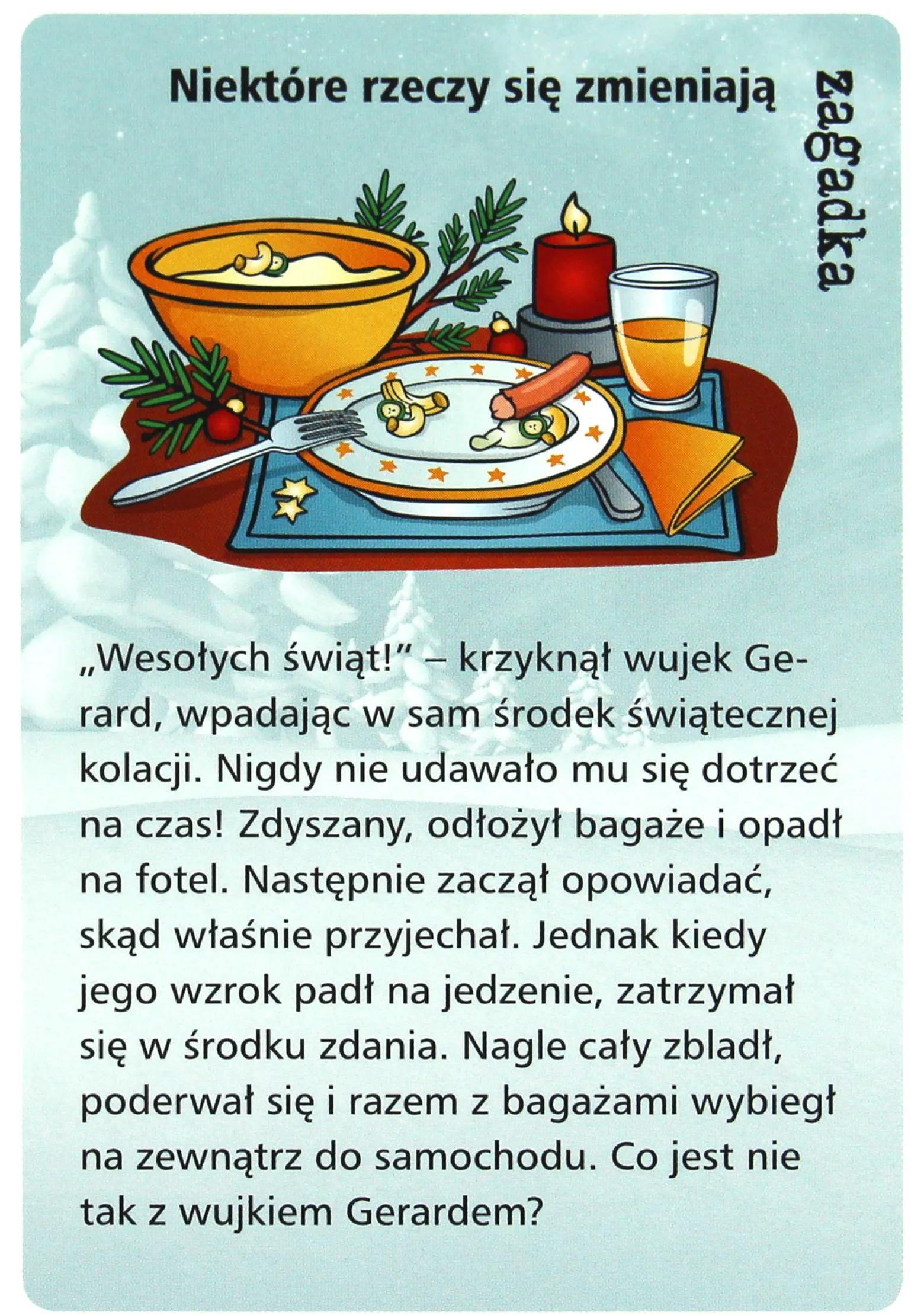 Świąteczne historie