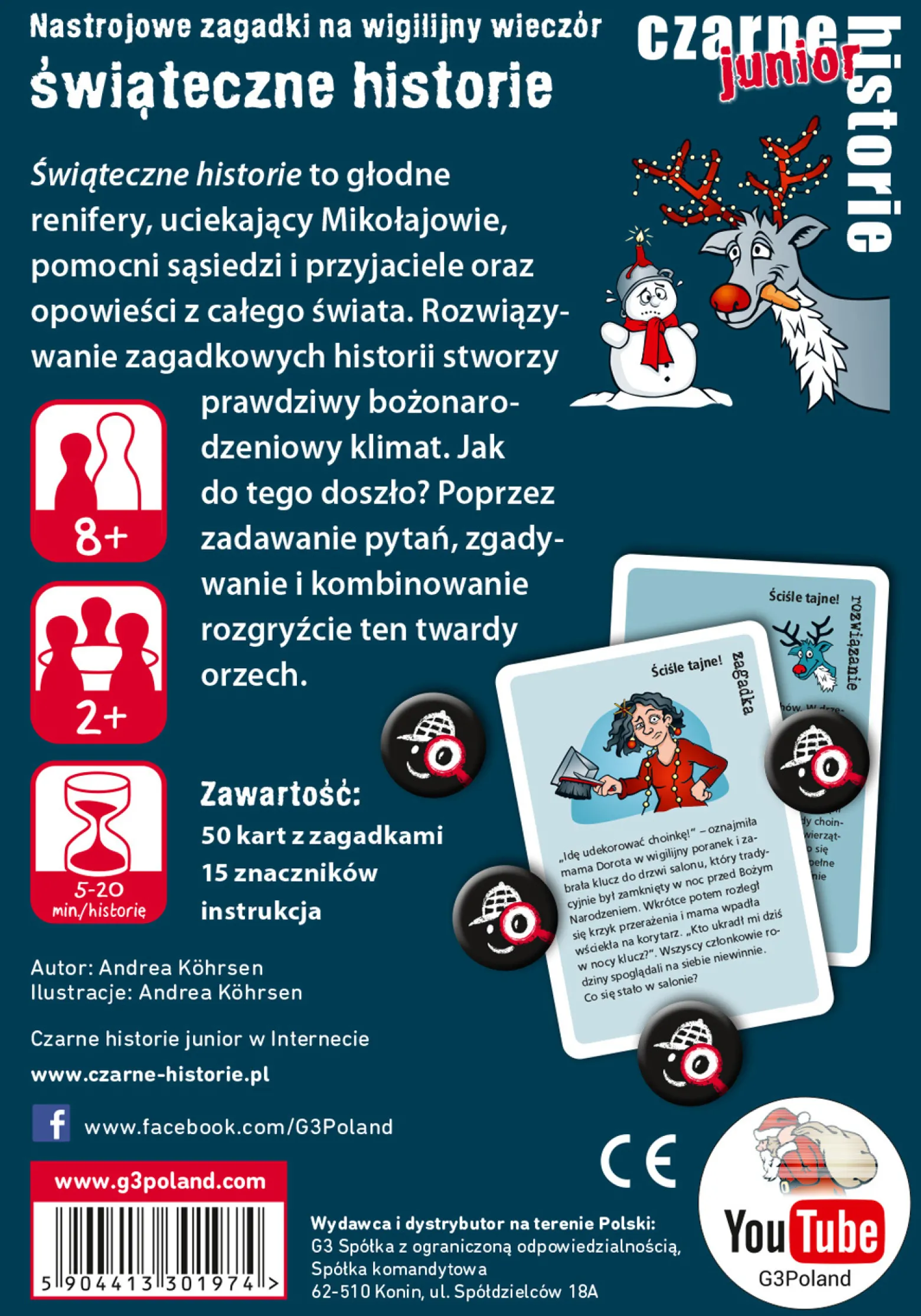 Świąteczne historie (nowa edycja)