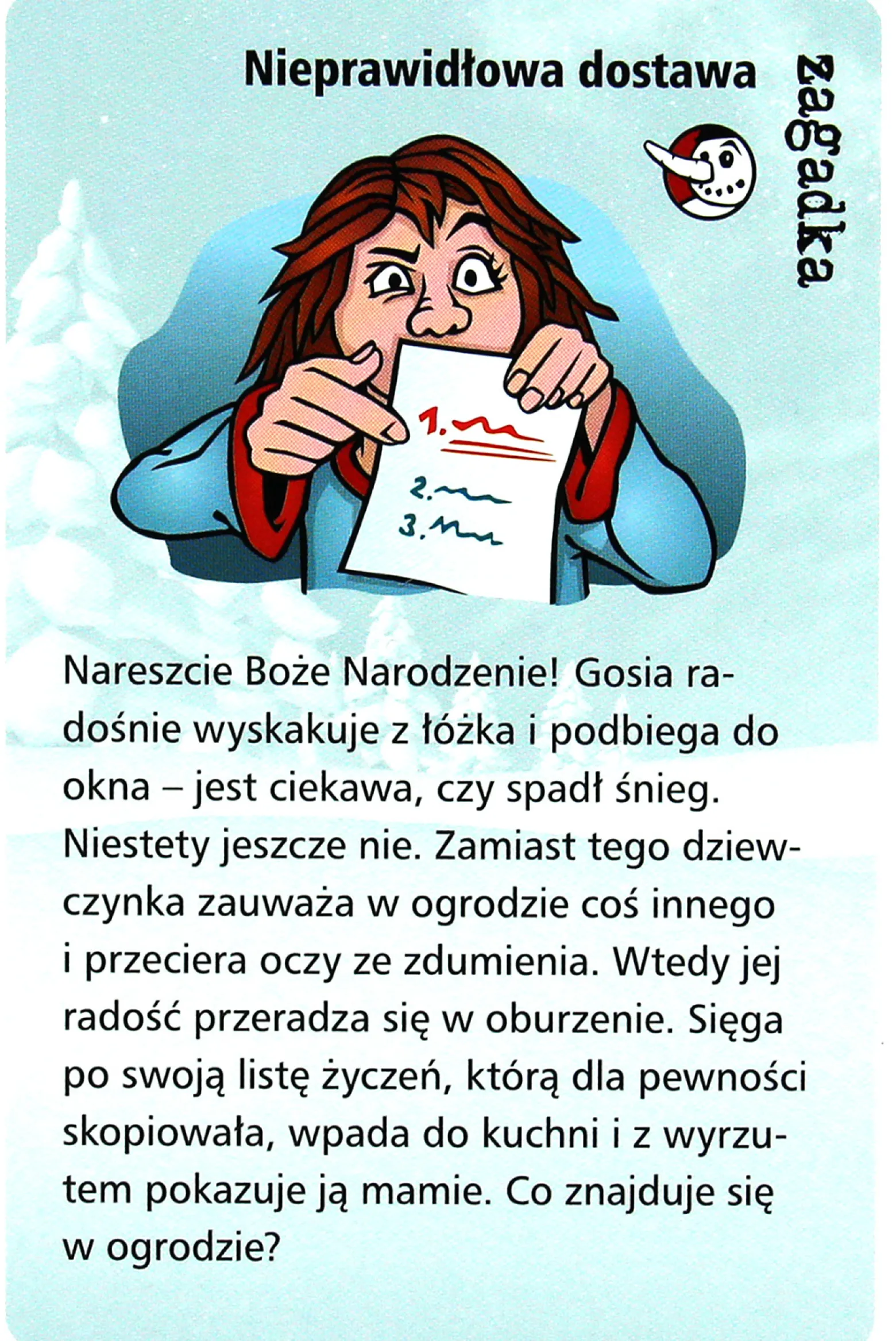 Świąteczne historie (nowa edycja)