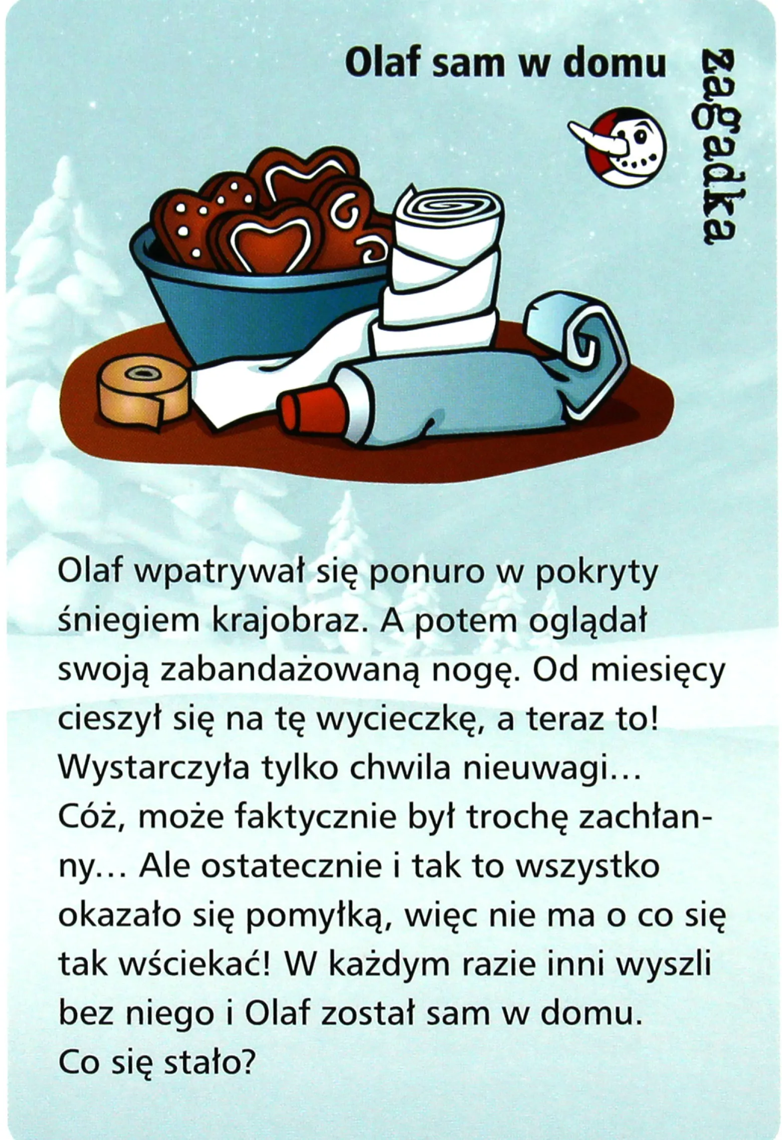 Świąteczne historie (nowa edycja)
