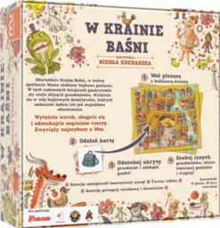 W krainie baśni