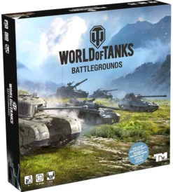 World of Tanks: Battlegrounds (edycja polska)
