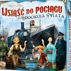 Wsiąść do pociągu: Dookoła Świata