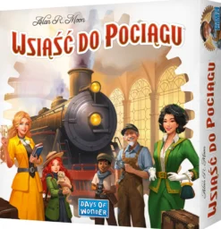 Wsiąść do pociągu (edycja 2025)