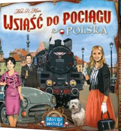 Wsiąść do pociągu: Polska