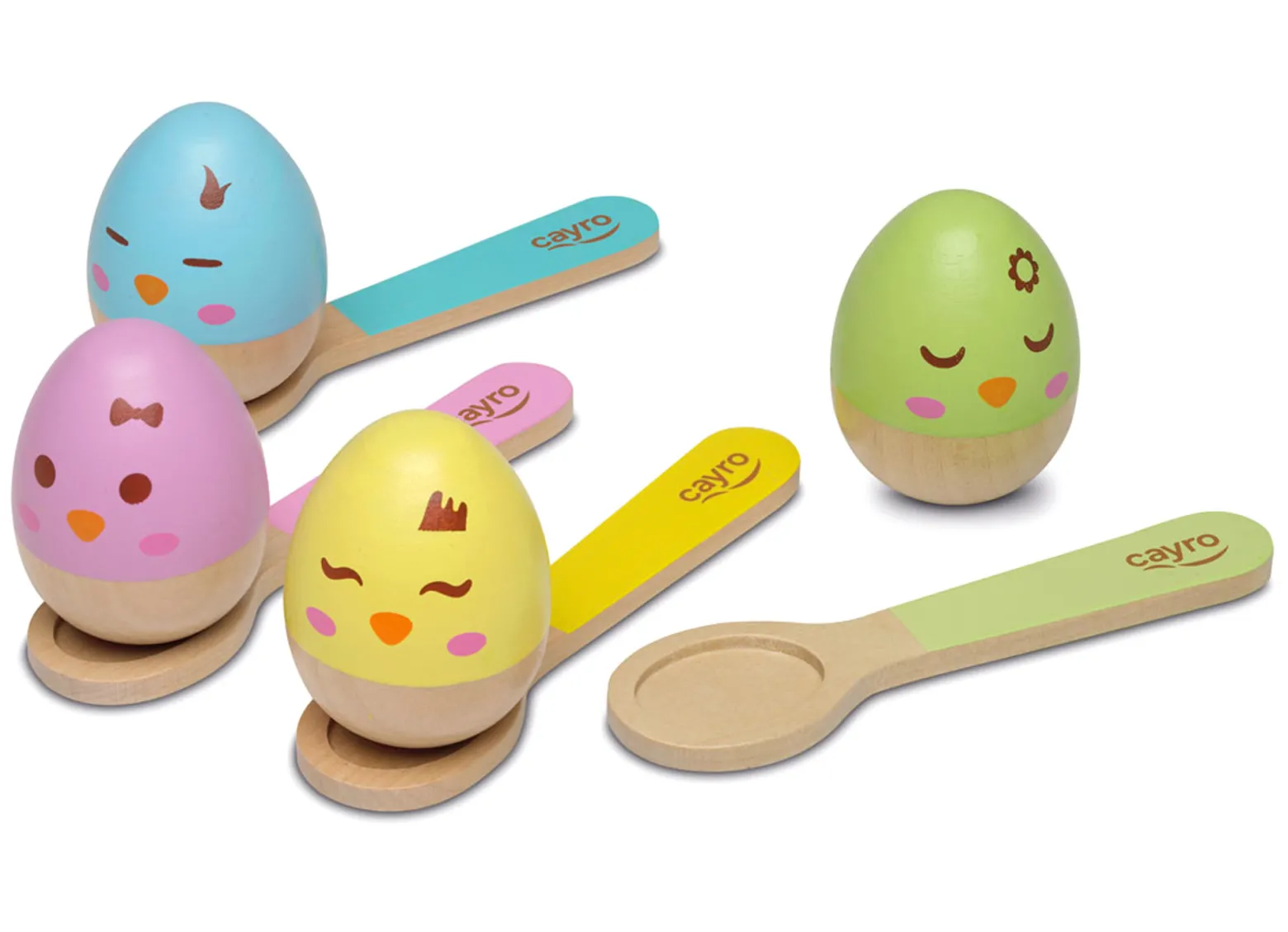 Wyścig z jajkiem na łyżce (888)