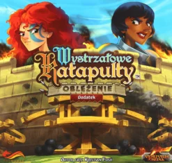 Wystrzałowe katapulty: Oblężenie
