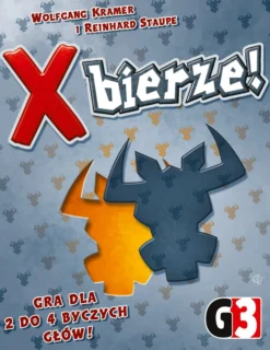 X. bierze!