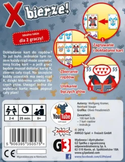 X. bierze!