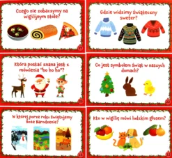 Zagadki świąteczne