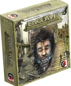 Zakon Krańca Świata (Enclave)
