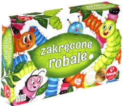 Zakręcone robale
