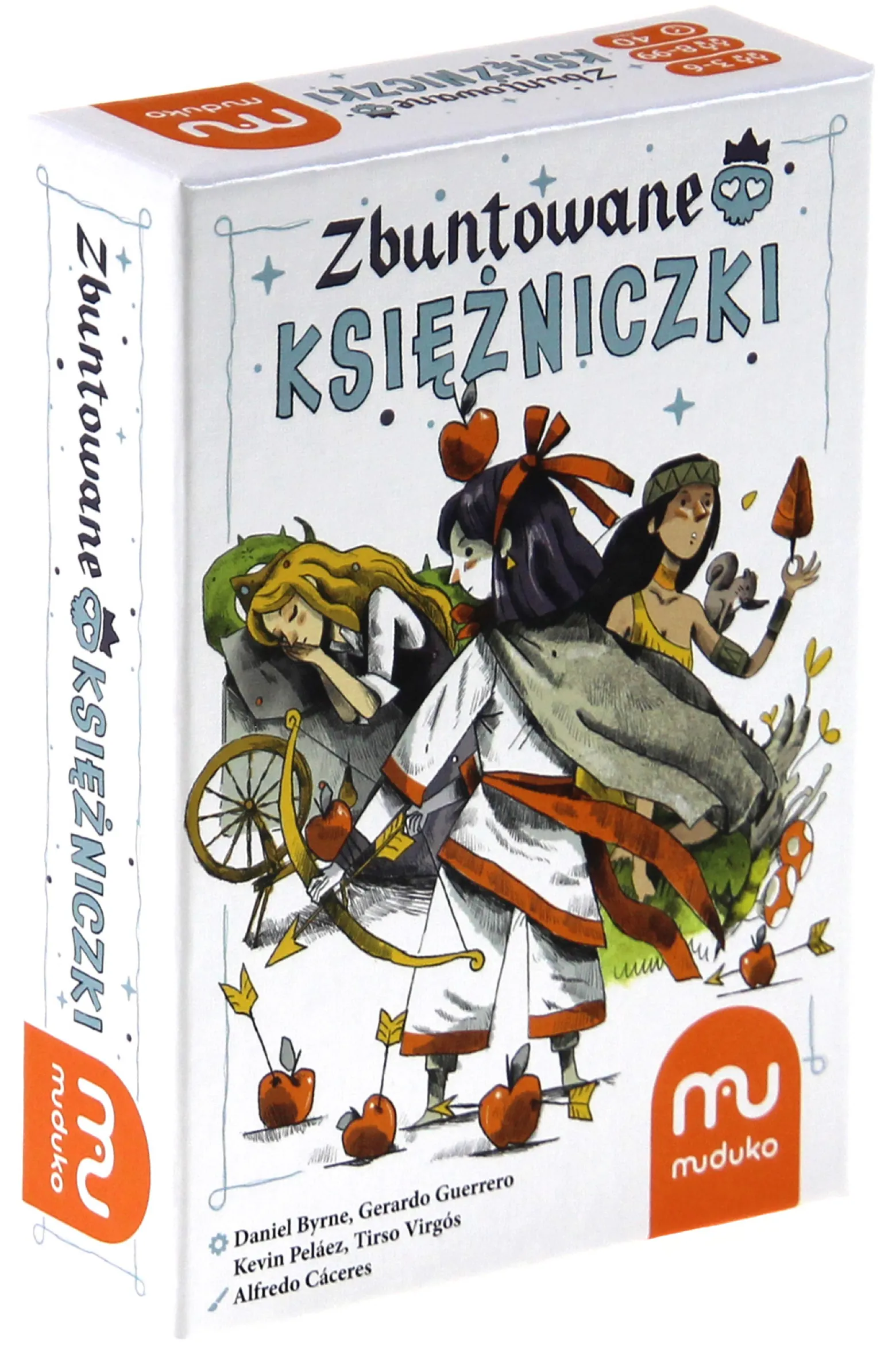 Zbuntowane księżniczki