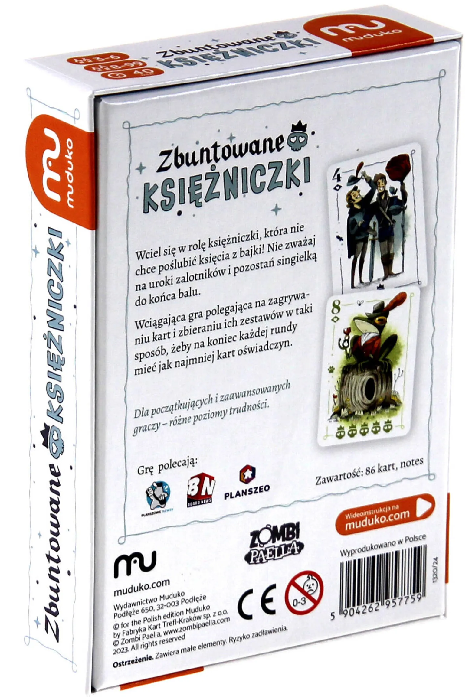 Zbuntowane księżniczki