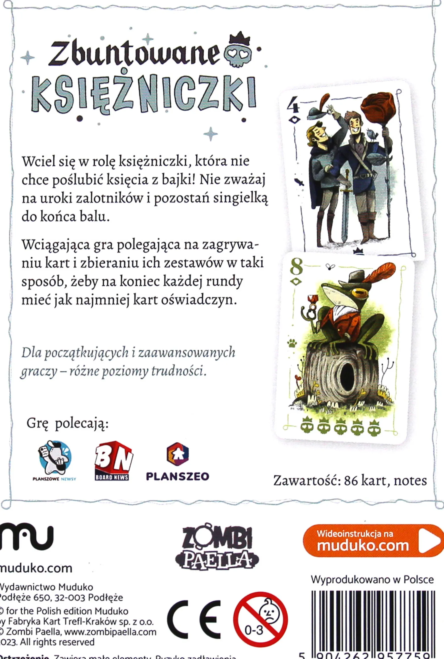 Zbuntowane księżniczki